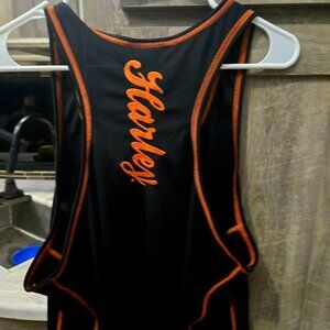 Harley-Davidson harley color tank like new